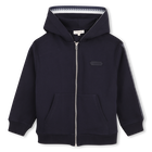 Kapuzenpullover mit reissverschluss LANVIN 
                    JUNGE