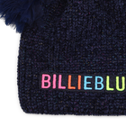 M&uuml;tze mit doppeltem Bommel BILLIEBLUSH 
                    M&Auml;DCHEN