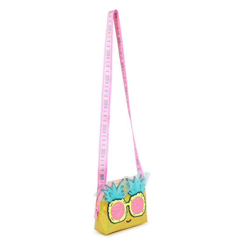 Gl&auml;nzende Ananas-Handtasche BILLIEBLUSH 
                        M&Auml;DCHEN