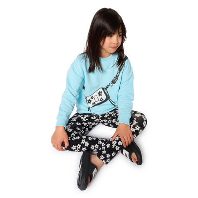 AUSGEFALLENE LEGGINGS MARC JACOBS MÄDCHEN