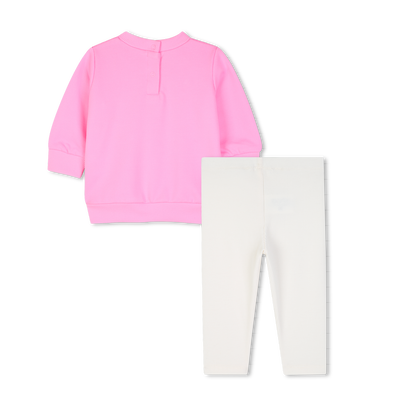 Sweat- und Leggings-Set BILLIEBLUSH M&Auml;DCHEN