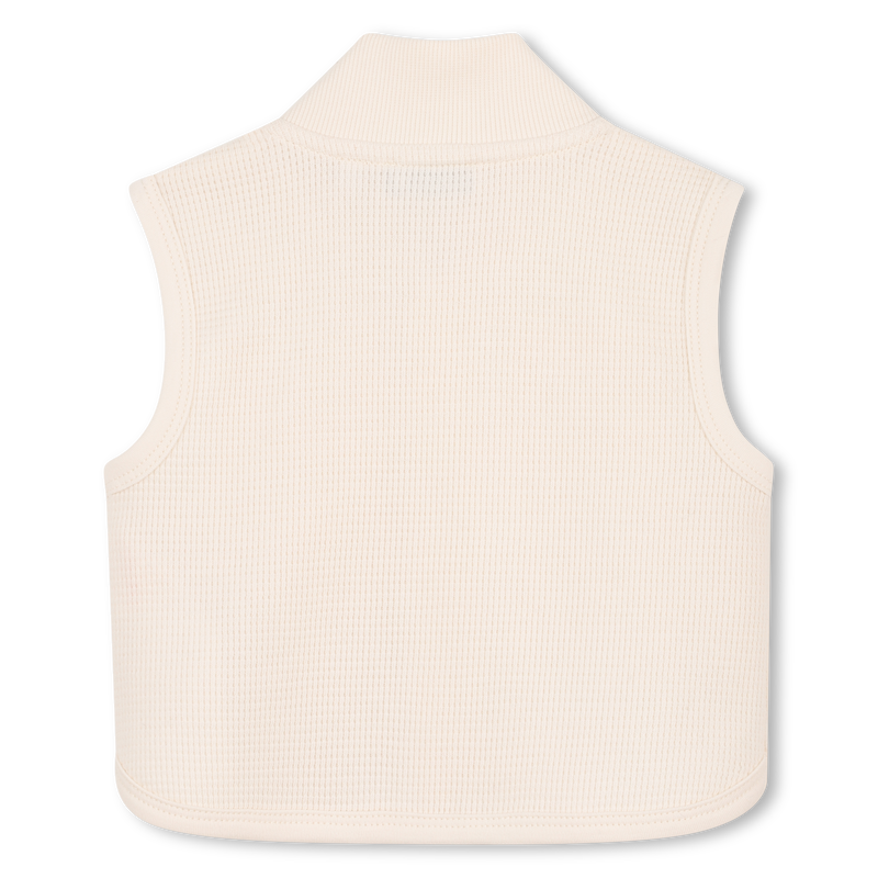 SET AUS STRICKJACKE, T-SHIRT UND SHORTS TIMBERLAND 
                        JUNGE