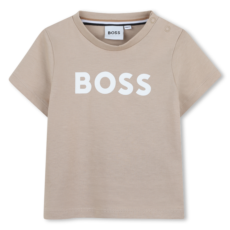 Kurzarm-Shirt BOSS 
                        JUNGE