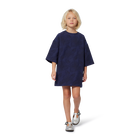 Kleid mit 3/4 &Auml;rmeln KENZO KIDS 
                    M&Auml;DCHEN
