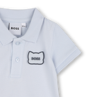 Playsuit mit kn&ouml;pfen BOSS 
                    JUNGE