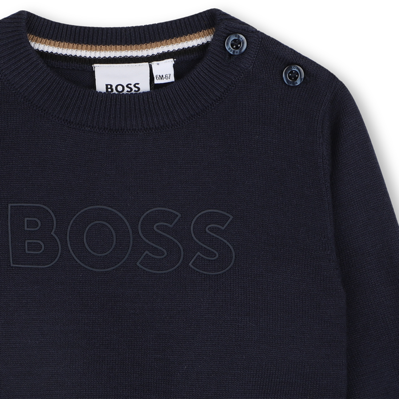 Pullover BOSS 
                        JUNGE