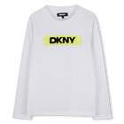 Langarmshirt DKNY 
                    JUNGE