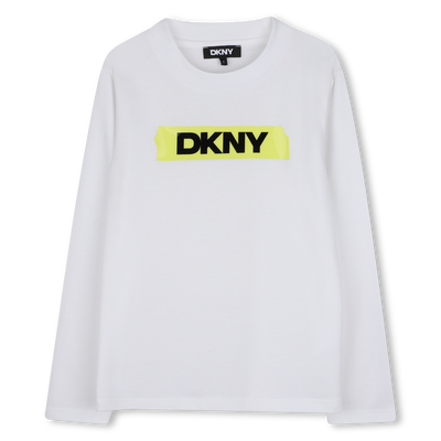 Langarmshirt DKNY JUNGE