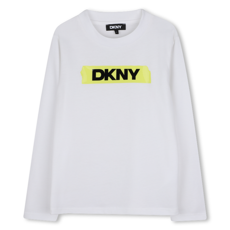 Langarmshirt DKNY 
                        JUNGE