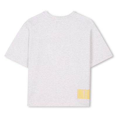 T-Shirt mit Illustrationen MARC JACOBS JUNGE