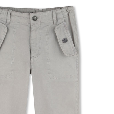 Stoffhose mit elastischem Bund ZADIG & VOLTAIRE JUNGE