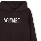 Kapuzensweatshirt ZADIG & VOLTAIRE 
                    JUNGE