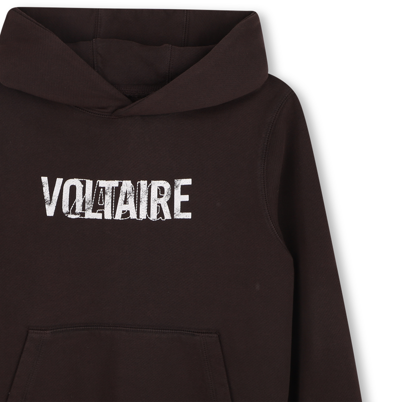 Kapuzensweatshirt ZADIG & VOLTAIRE 
                        JUNGE