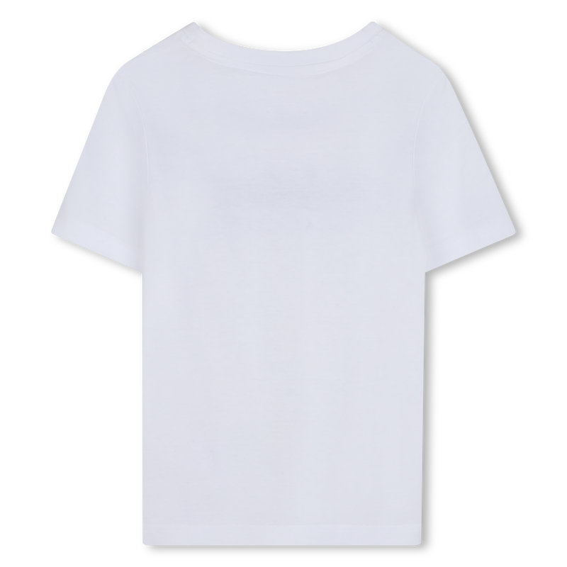 Kurz&auml;rmeliges T-Shirt TIMBERLAND 
                        JUNGE