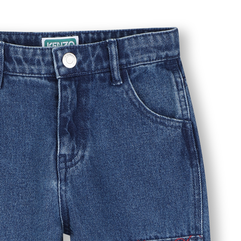 Jeanshose KENZO KIDS 
                        JUNGE