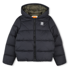 Steppjacke mit Kapuze TIMBERLAND 
                    JUNGE