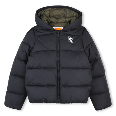 Steppjacke mit Kapuze TIMBERLAND JUNGE