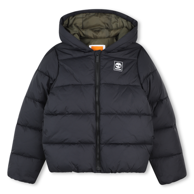 Steppjacke mit Kapuze TIMBERLAND 
                        JUNGE