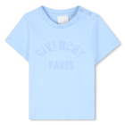 T-Shirt mit kurzen &Auml;rmeln GIVENCHY 
                    JUNGE
