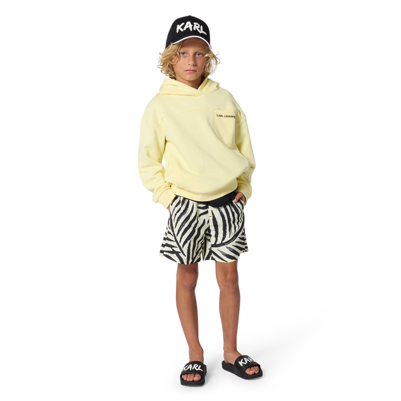 SCHWIMMER SHORTS KARL LAGERFELD KIDS 
                        JUNGE