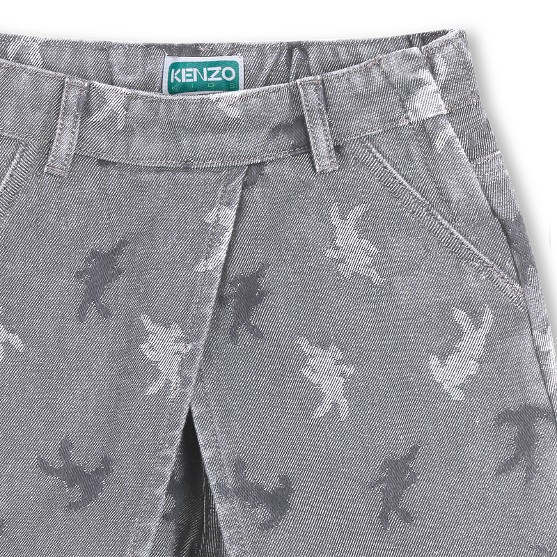 Shortrock KENZO KIDS 
                        M&Auml;DCHEN