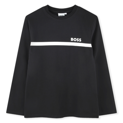 Langarmshirt BOSS JUNGE