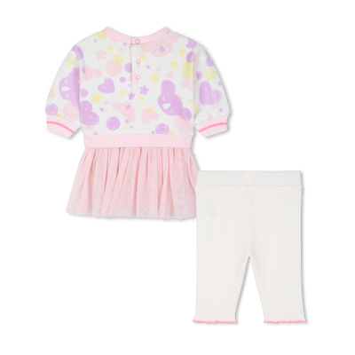 Set aus Kleid und Leggings BILLIEBLUSH M&Auml;DCHEN