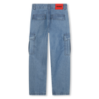 Jeanshose HUGO 
                    JUNGE