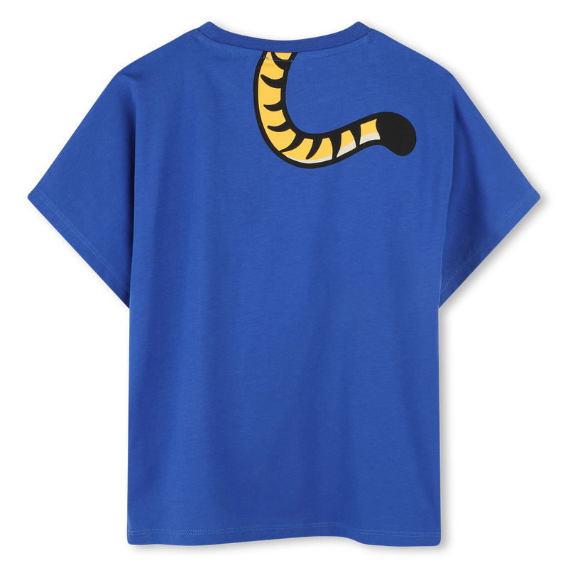 T-Shirt mit Motiv KENZO KIDS 
                        JUNGE