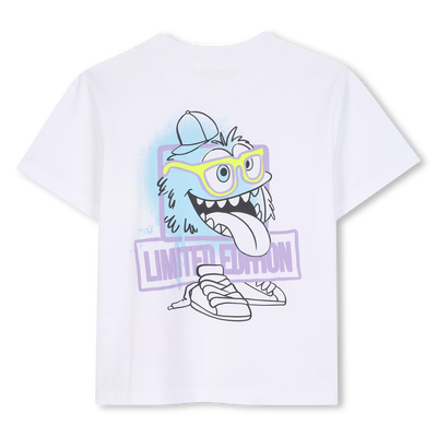 T-Shirt mit kurzen &Auml;rmeln BILLIEBLUSH JUNGE
