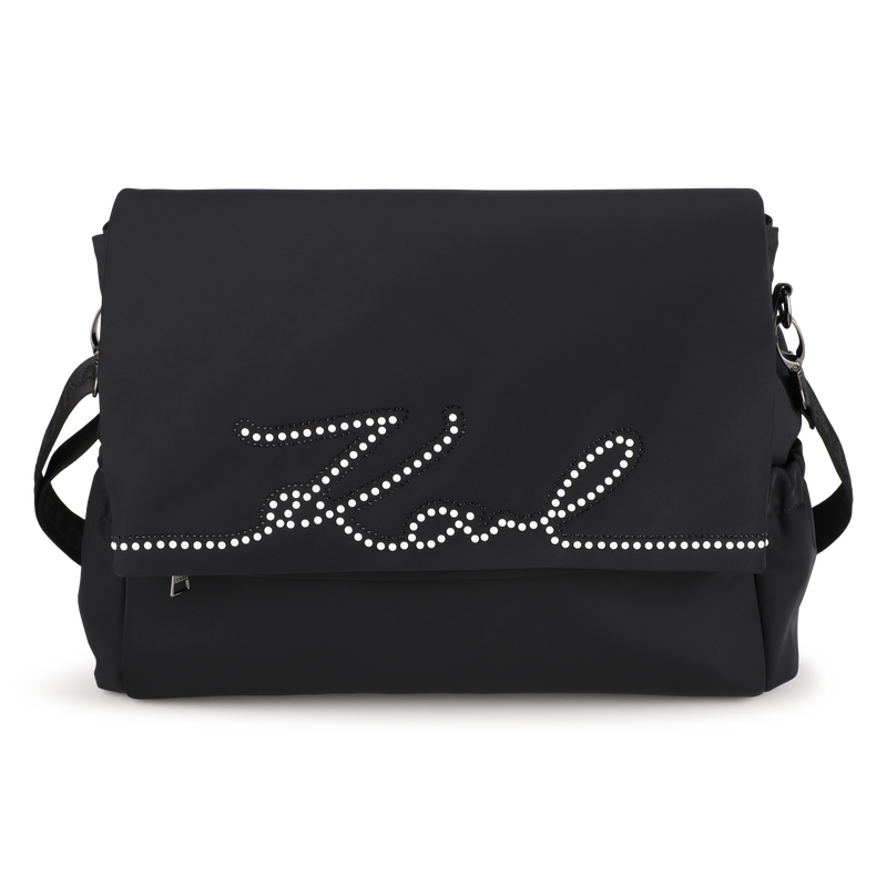 Wickeltasche KARL LAGERFELD KIDS 
                        UNISEX