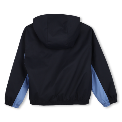 Windjacke mit Kapuze KENZO KIDS JUNGE