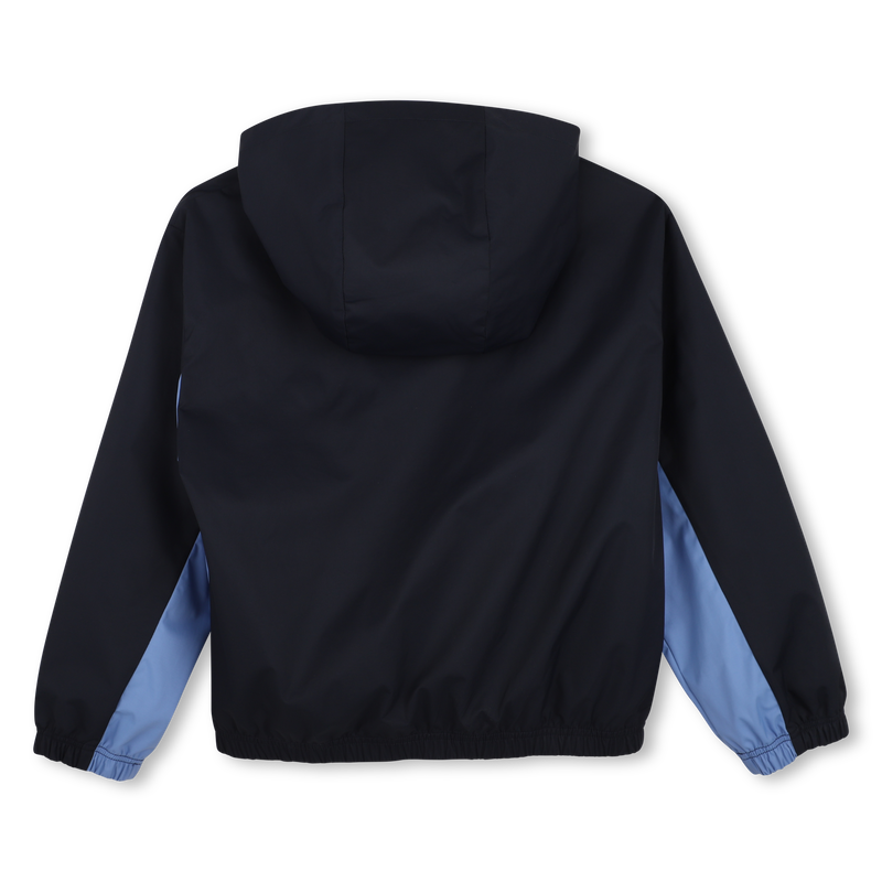 Windjacke mit Kapuze KENZO KIDS 
                        JUNGE