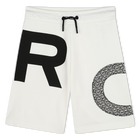 Bermudas mit Stretch-Bund MARC JACOBS 
                    JUNGE