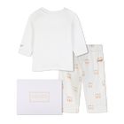 T-Shirt- und Hosen-Set KENZO KIDS 
                    JUNGE