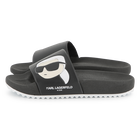 Badeschuhe mit Motiv KARL LAGERFELD KIDS 
                    JUNGE