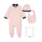 Pyjama-Set KARL LAGERFELD KIDS 
                    M&Auml;DCHEN