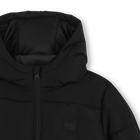 Steppjacke mit Kapuze BOSS 
                    JUNGE