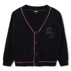 Strickcardigan DKNY 
                    M&Auml;DCHEN