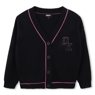 Strickcardigan DKNY M&Auml;DCHEN