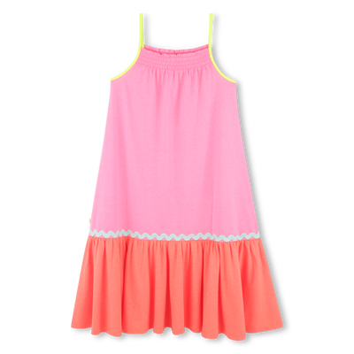 Langes, zweifarbiges Kleid BILLIEBLUSH M&Auml;DCHEN
