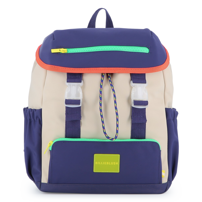 Rucksack aus Twill BILLIEBLUSH 
                        JUNGE