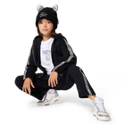Strickm&uuml;tze KARL LAGERFELD KIDS 
                    M&Auml;DCHEN