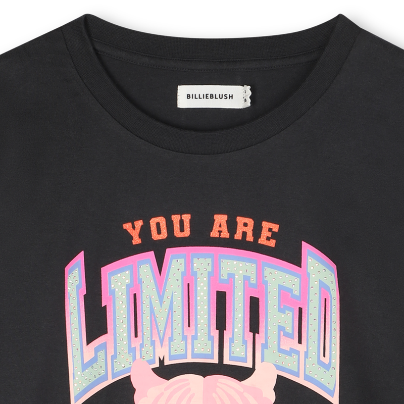 Langarm-T-Shirt BILLIEBLUSH 
                        M&Auml;DCHEN