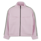 Sweatshirt mit Stretch-Taille KARL LAGERFELD KIDS 
                    M&Auml;DCHEN