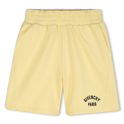 FLEECE-SHORTS GIVENCHY JUNGE