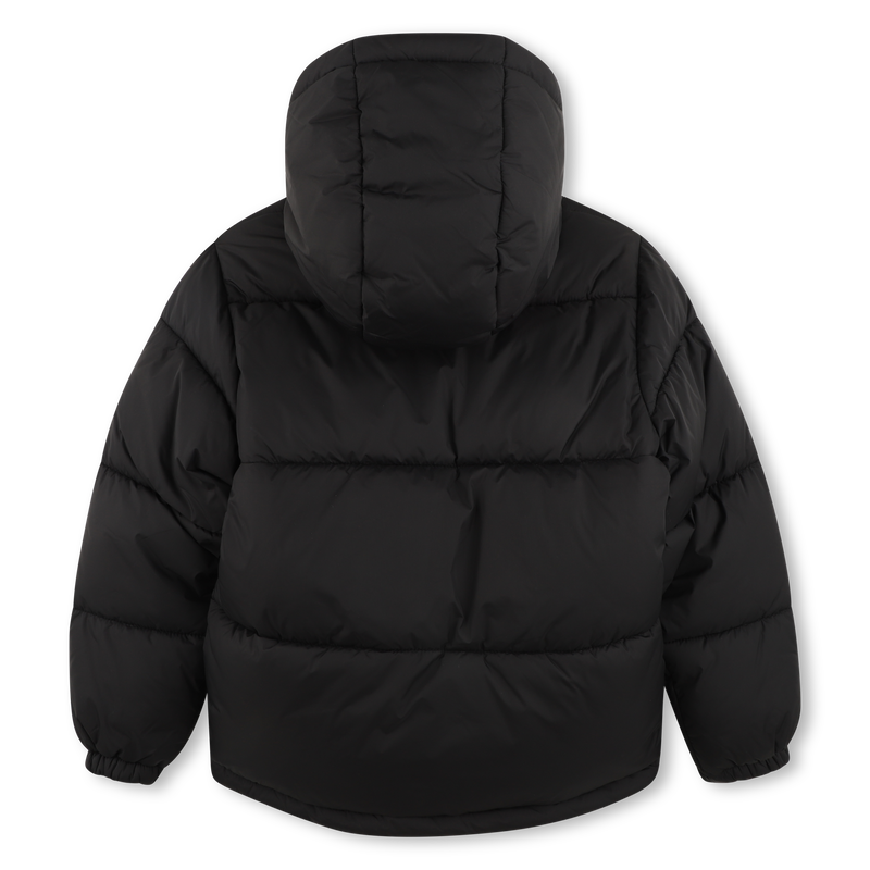 Steppjacke mit Kapuze HUGO 
                        JUNGE