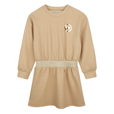 Langarmkleid MICHAEL KORS M&Auml;DCHEN