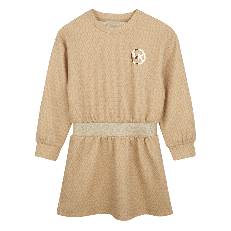 Langarmkleid MICHAEL KORS 
                        M&Auml;DCHEN