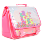 Neon-schulranzen BILLIEBLUSH 
                    M&Auml;DCHEN